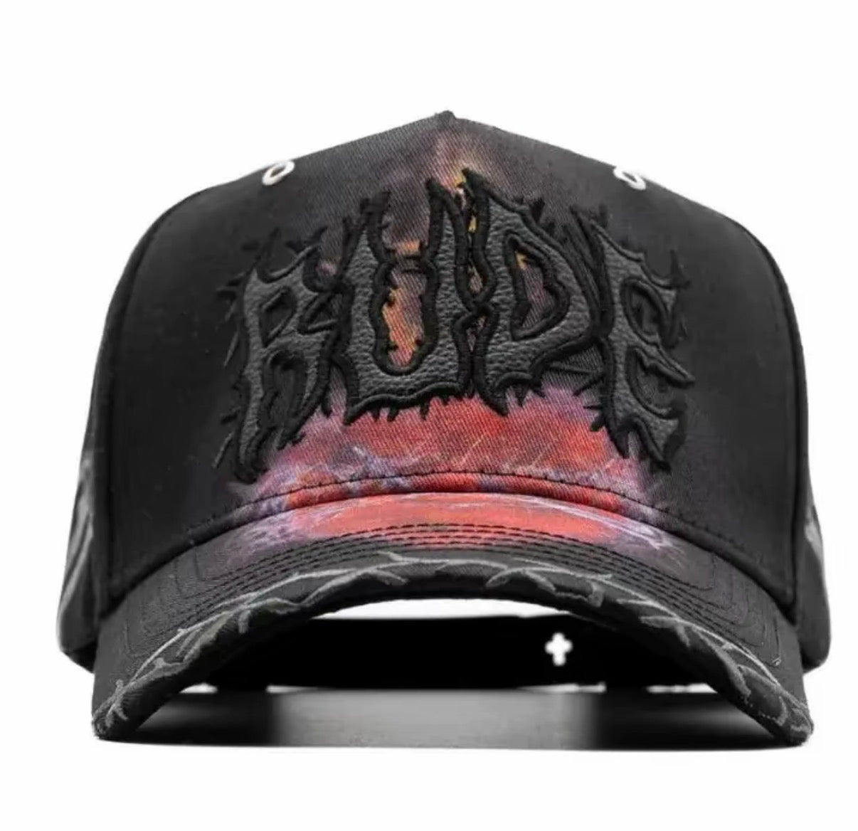Sacred Heart Rude Awakenings Hat