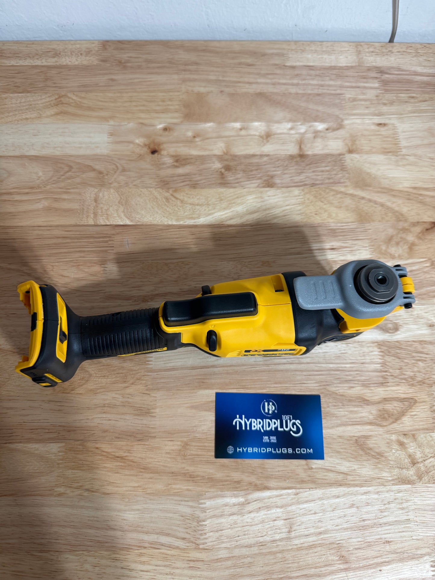 DeWalt 20V XR Brushless Oscillating Multi-Tool
