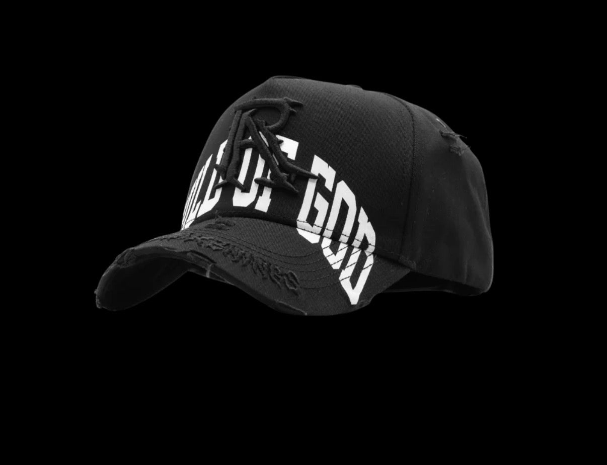 CHILD OF GOD RUDE HAT