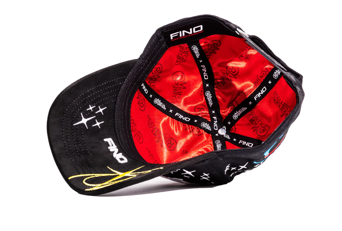 MAGIC X MARCA REGISTRADA FULL SET Hat