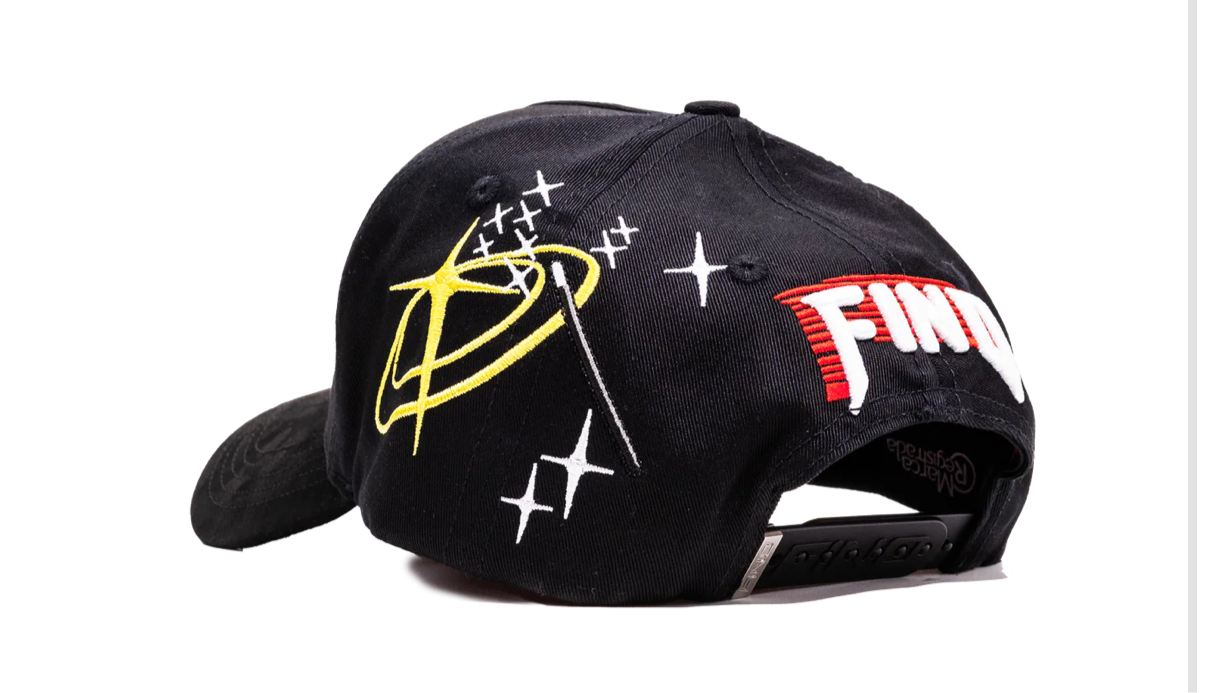 MAGIC X MARCA REGISTRADA FULL SET Hat