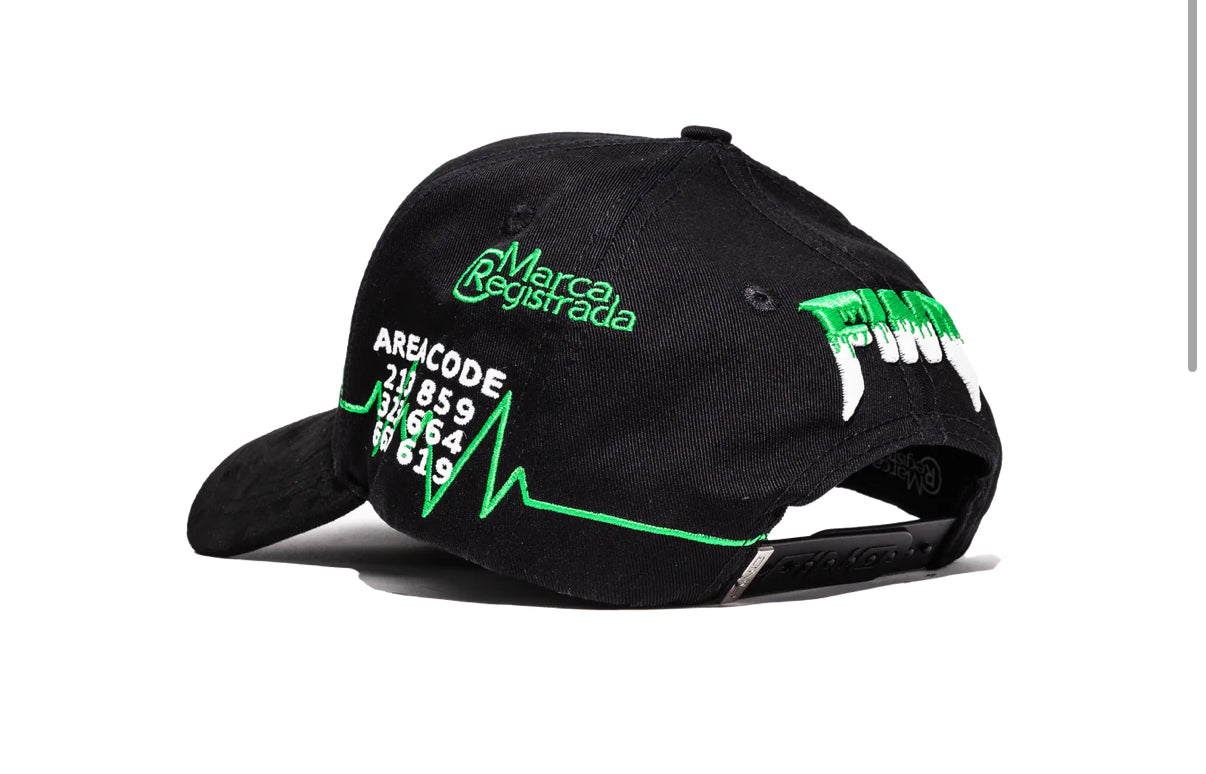 EL DOCTOR X MARCA REGISTRADA FULL SET Hat