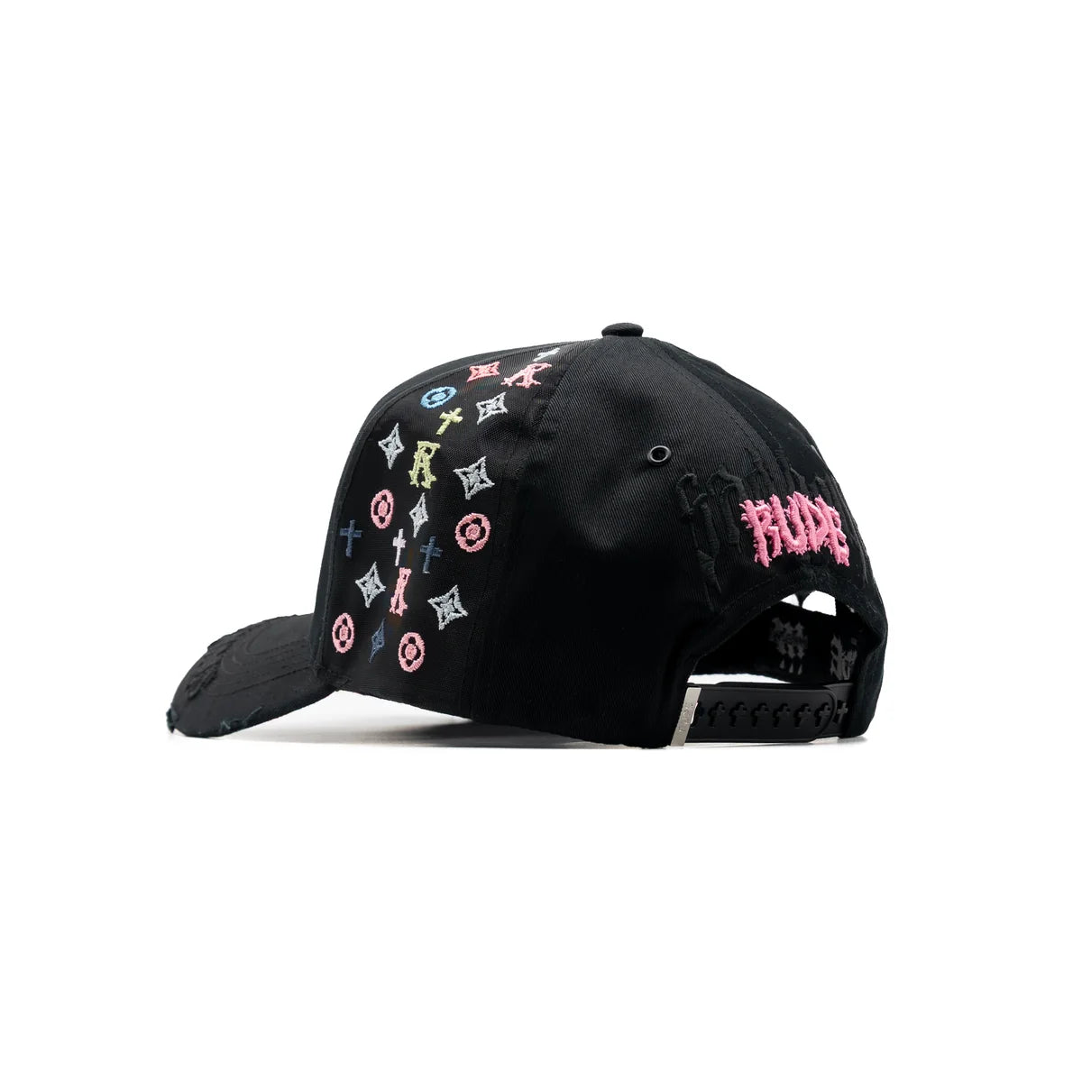 SAD SINNER FRIENDS AND FAMILY RUDE X SADBOYZ HAT
