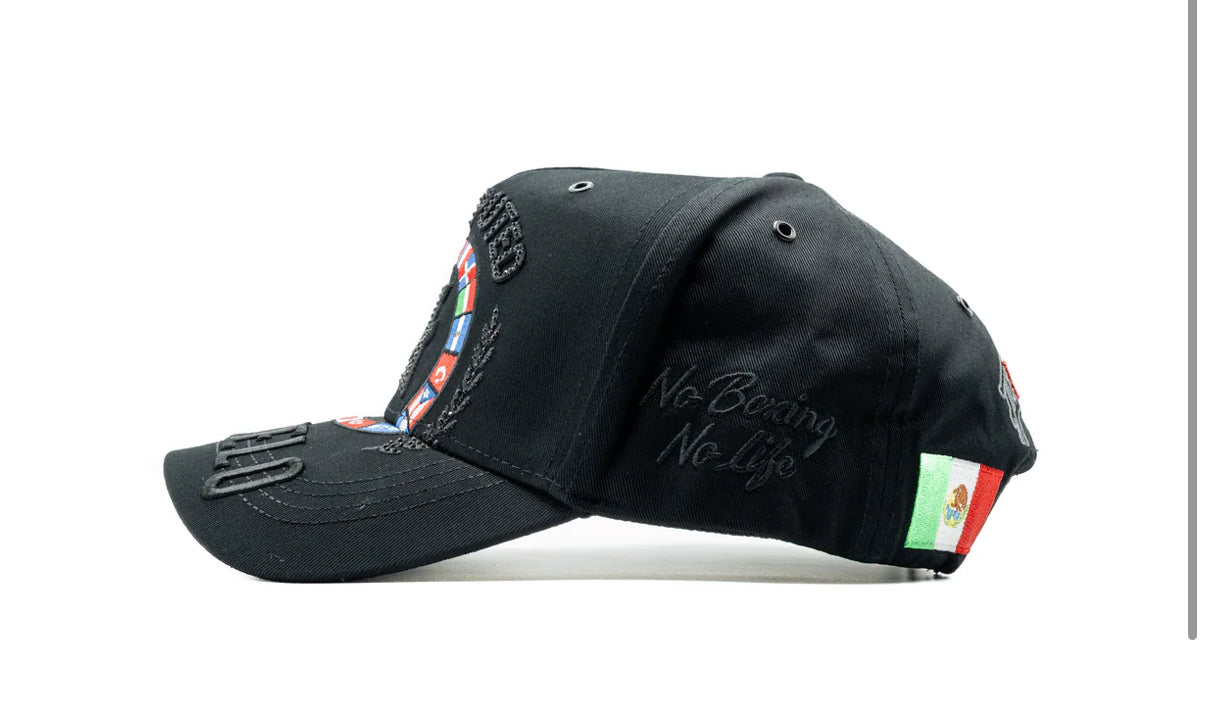 DANDY X CANELO HAT FULL SET