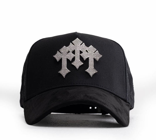 CHROME I LAST EDITON BARBAS HAT