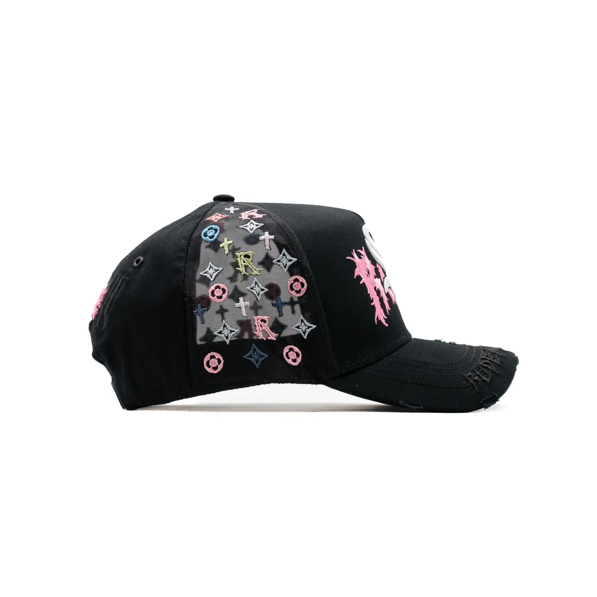 SAD SINNER FRIENDS AND FAMILY RUDE X SADBOYZ HAT