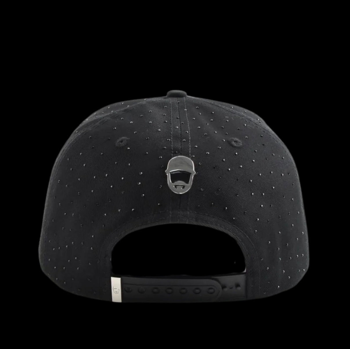 PLATINUM SNOWFLAKE Barbas Hats