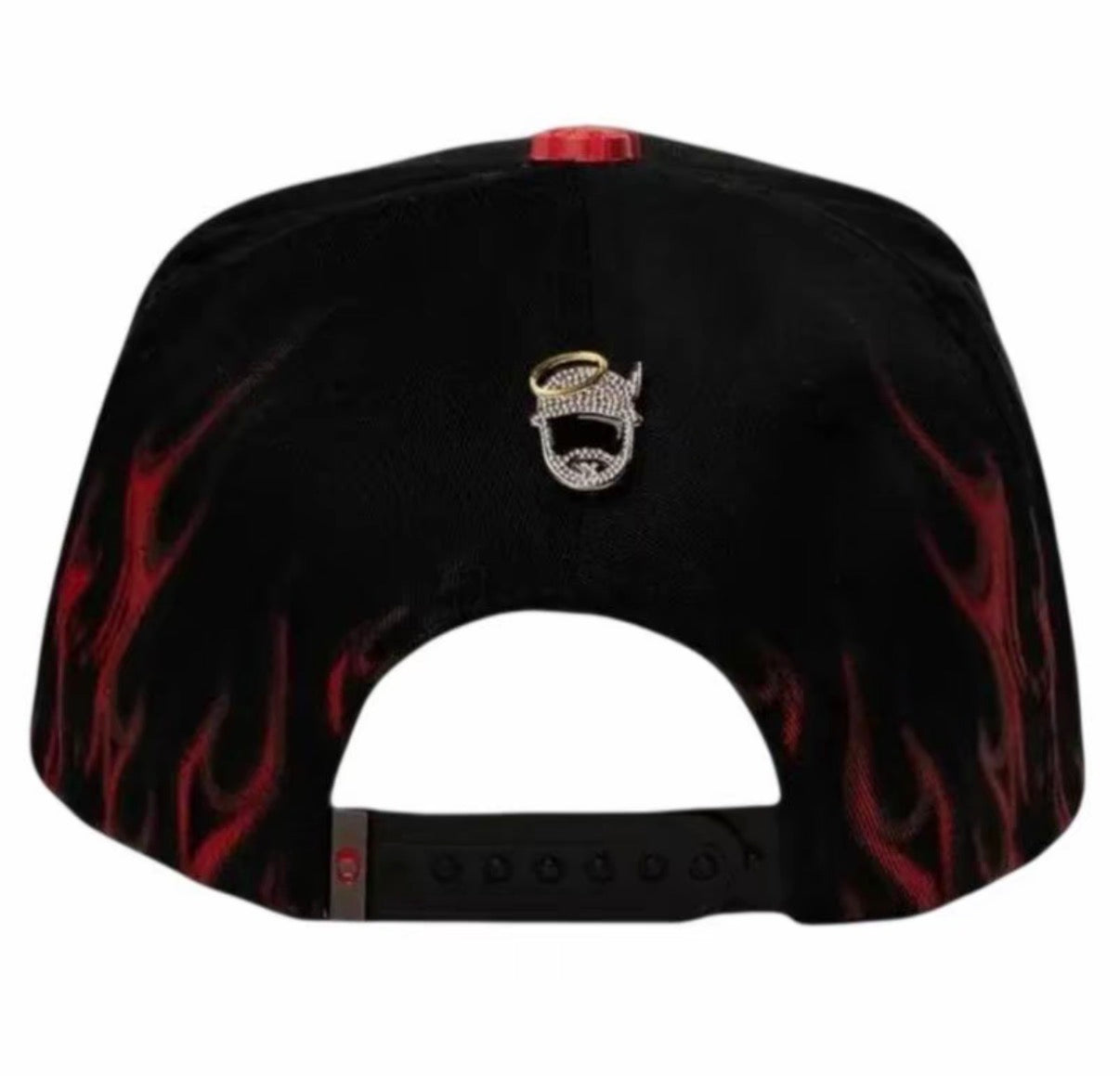 Born Crazy Barbas hat