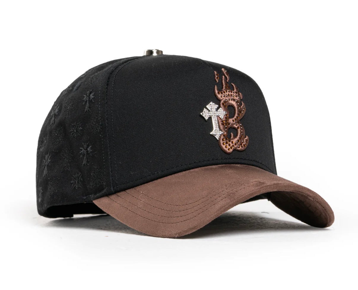 B CROSS BARBAS HATS