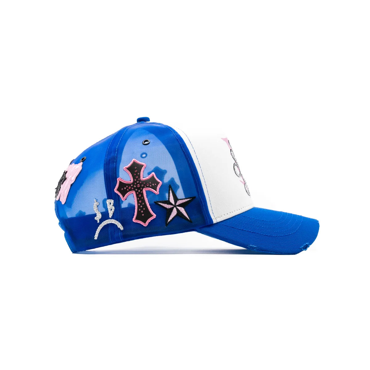 TO SAD TO SIN RUDE X SADBOYZ HAT