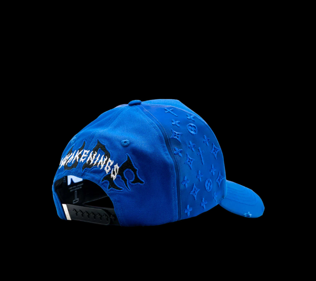 LALALA Blue Rude Hat