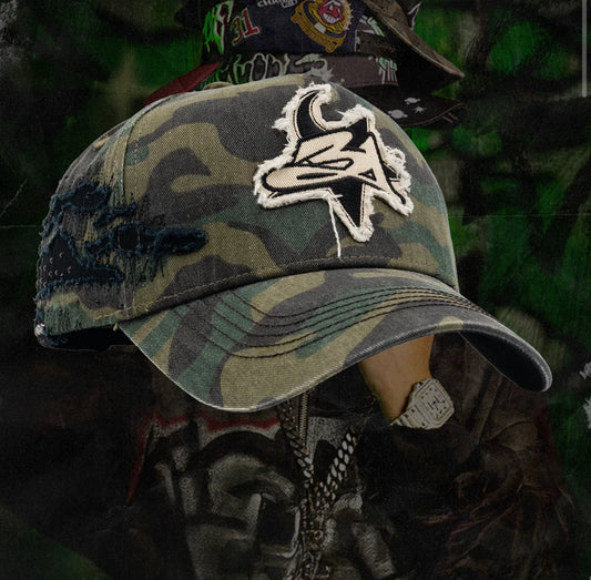 31 CAMO HAT