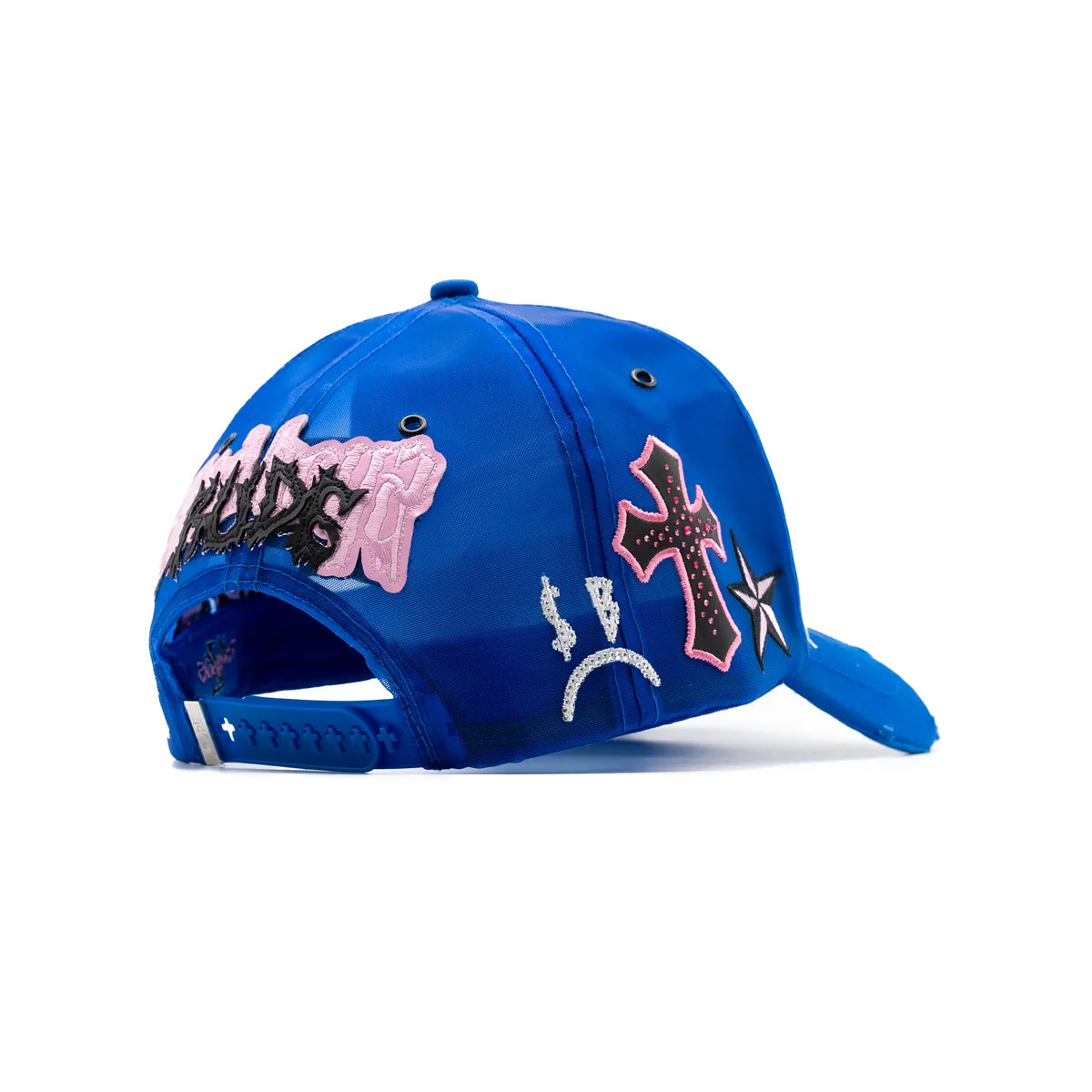 TO SAD TO SIN RUDE X SADBOYZ HAT