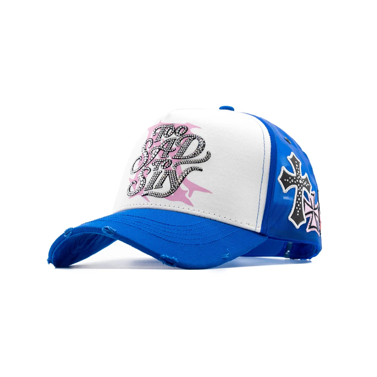 TO SAD TO SIN RUDE X SADBOYZ HAT