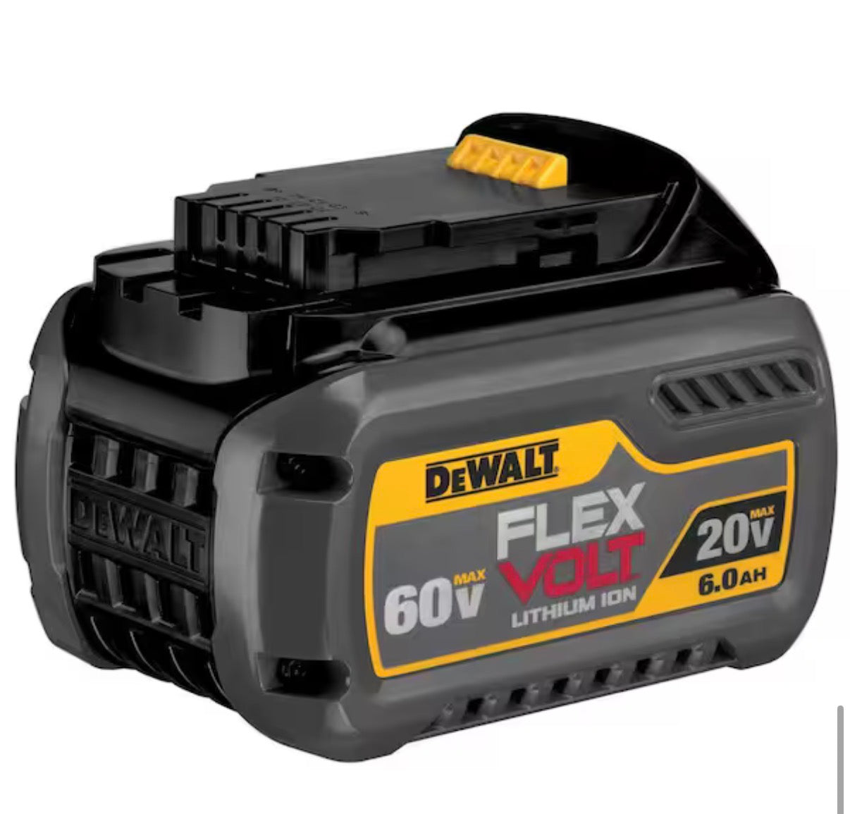 DeWalt FlexVolt 20V/60V Max 6.0Ah Battery