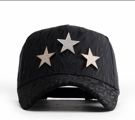 ROCKSTAR I CT BARBAS HAT