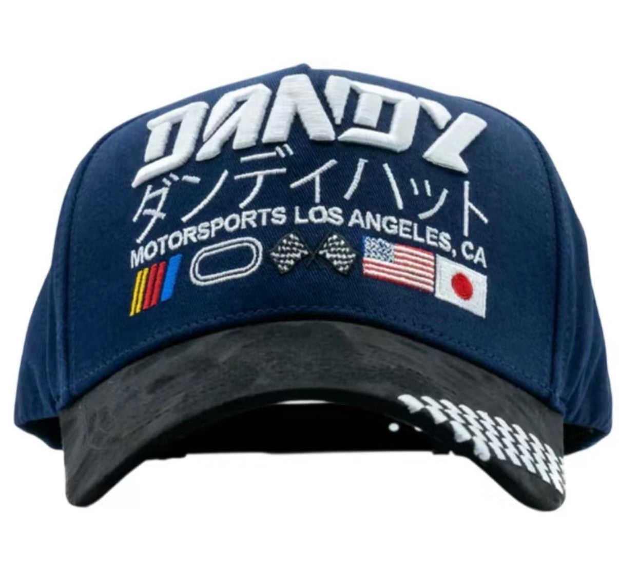Racing Tokyo Dandy Hats
