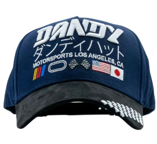 Racing Tokyo Dandy Hats