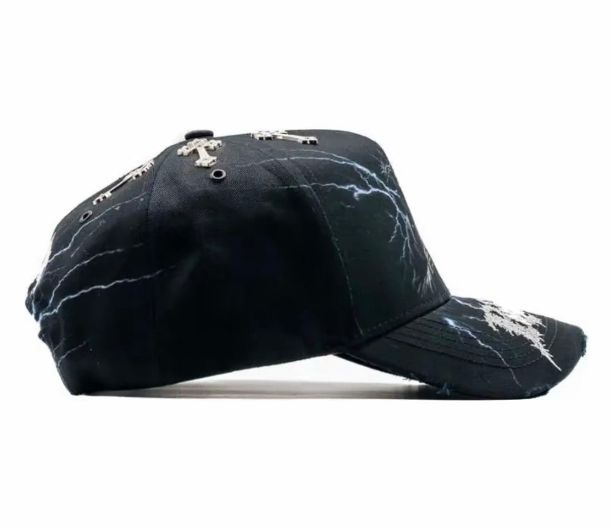 Heavens Wrath Rude Awakenings Hat