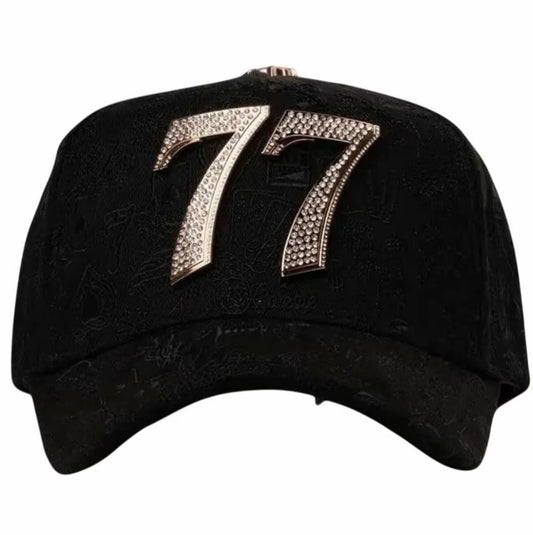 77 Last Edition Barbas Hat