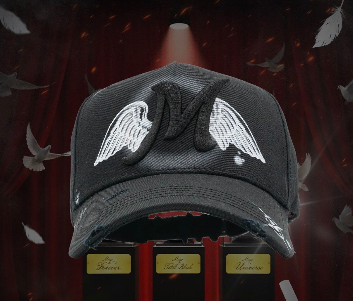 MAGO FOREVER 31 Hats