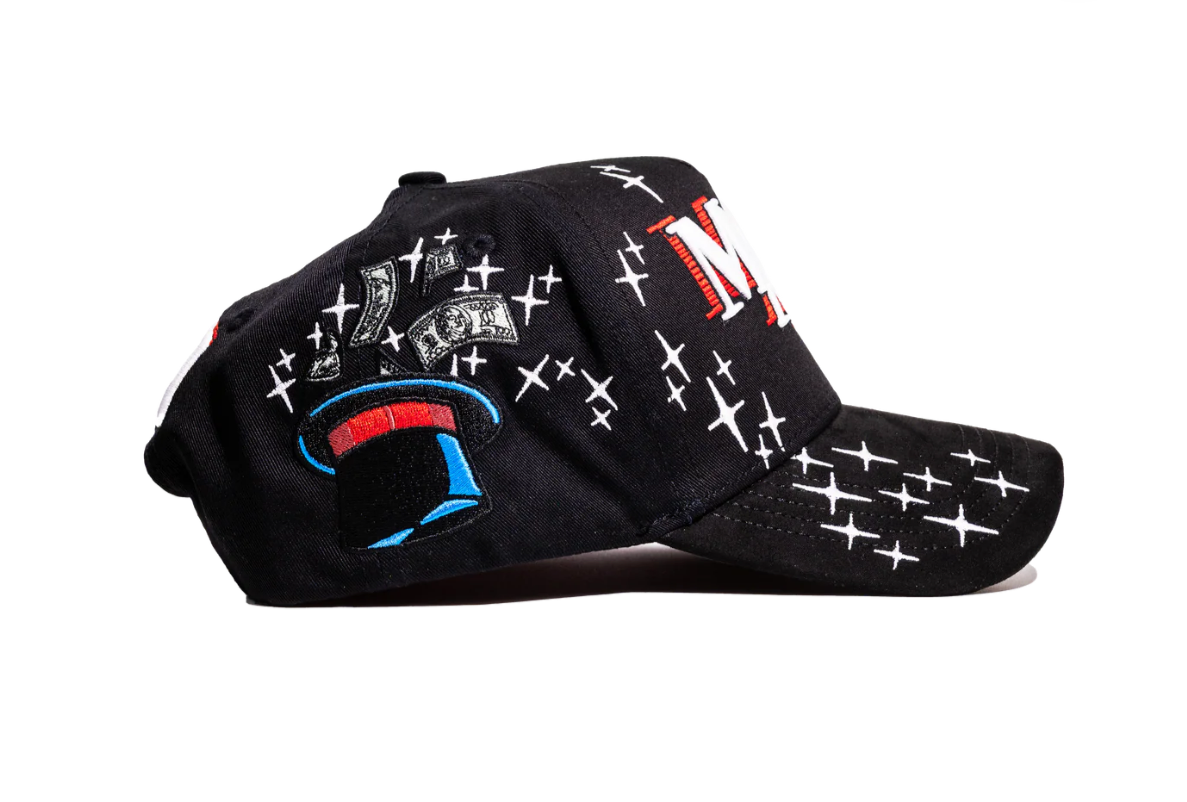 MAGIC X MARCA REGISTRADA FULL SET Hat