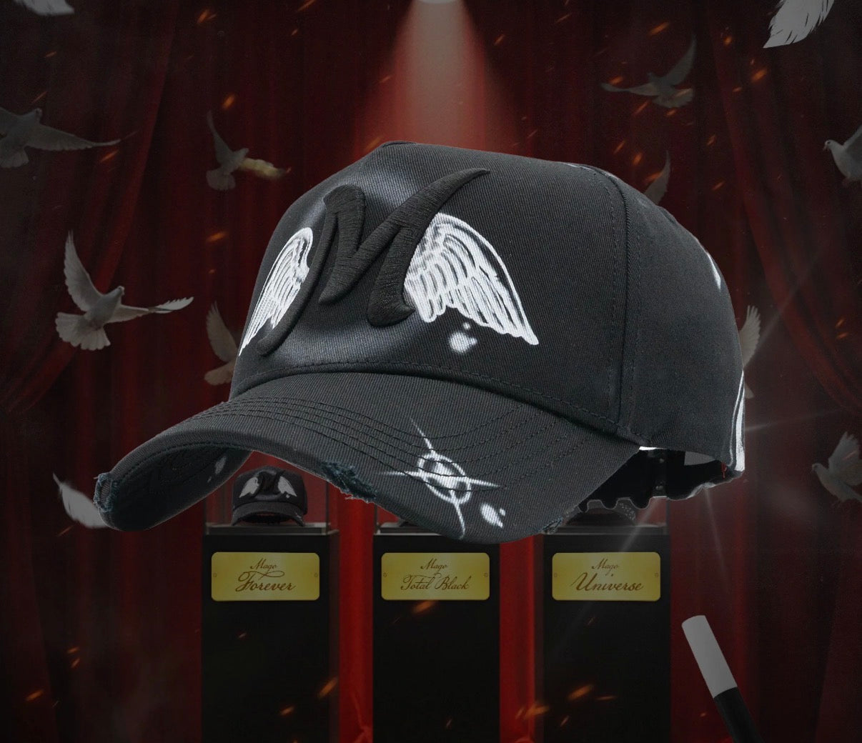 MAGO FOREVER 31 Hats