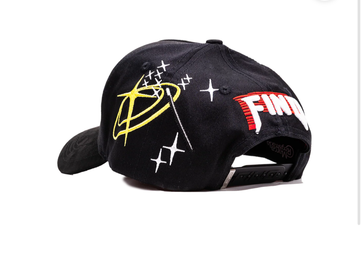 MAGIC X MARCA REGISTRADA FULL SET Hat