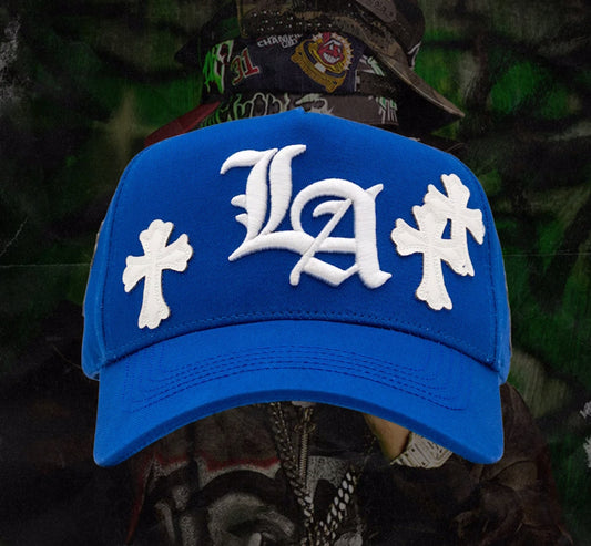 Blue Chrome LA