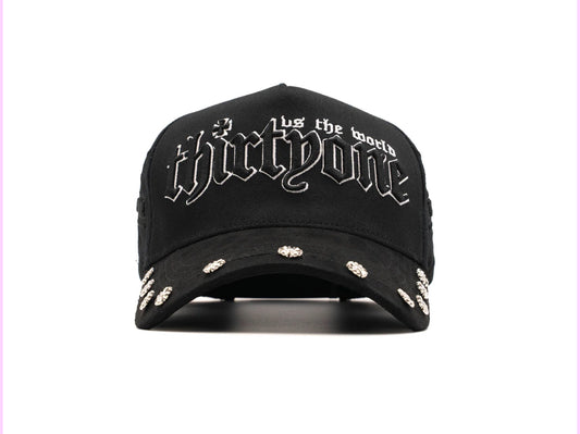 31 VS THE WRLD HAT