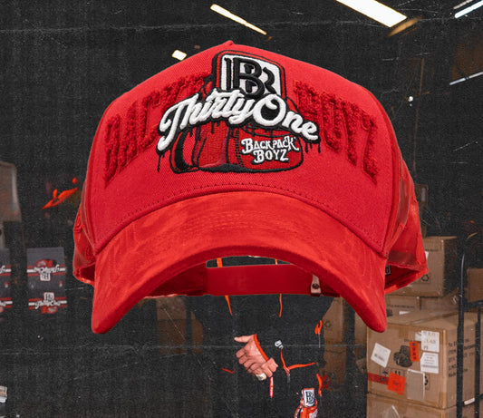 LA MOCHILA 31 Hats