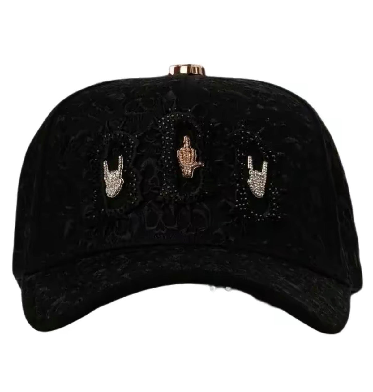BBB Hands Barbas Hats