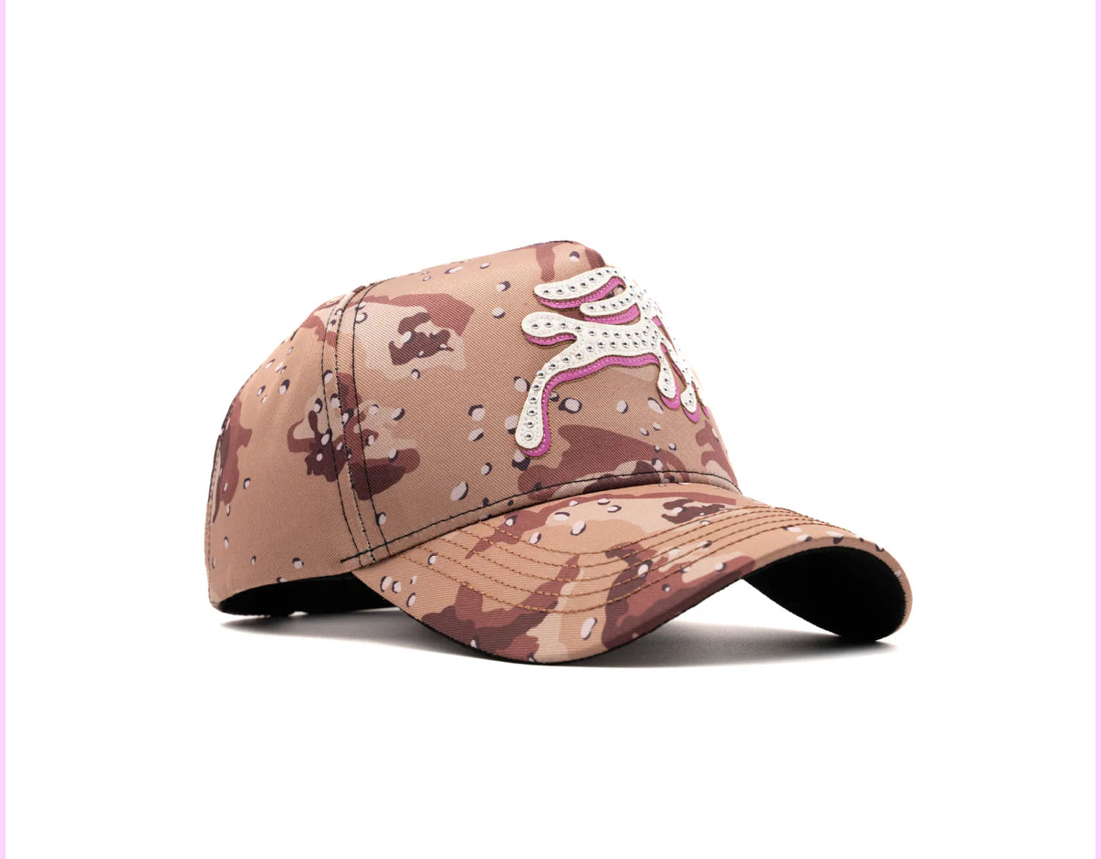 PINK RECON 31 HATS