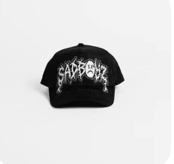 LA METRA MUDA SAD BOYZ HAT