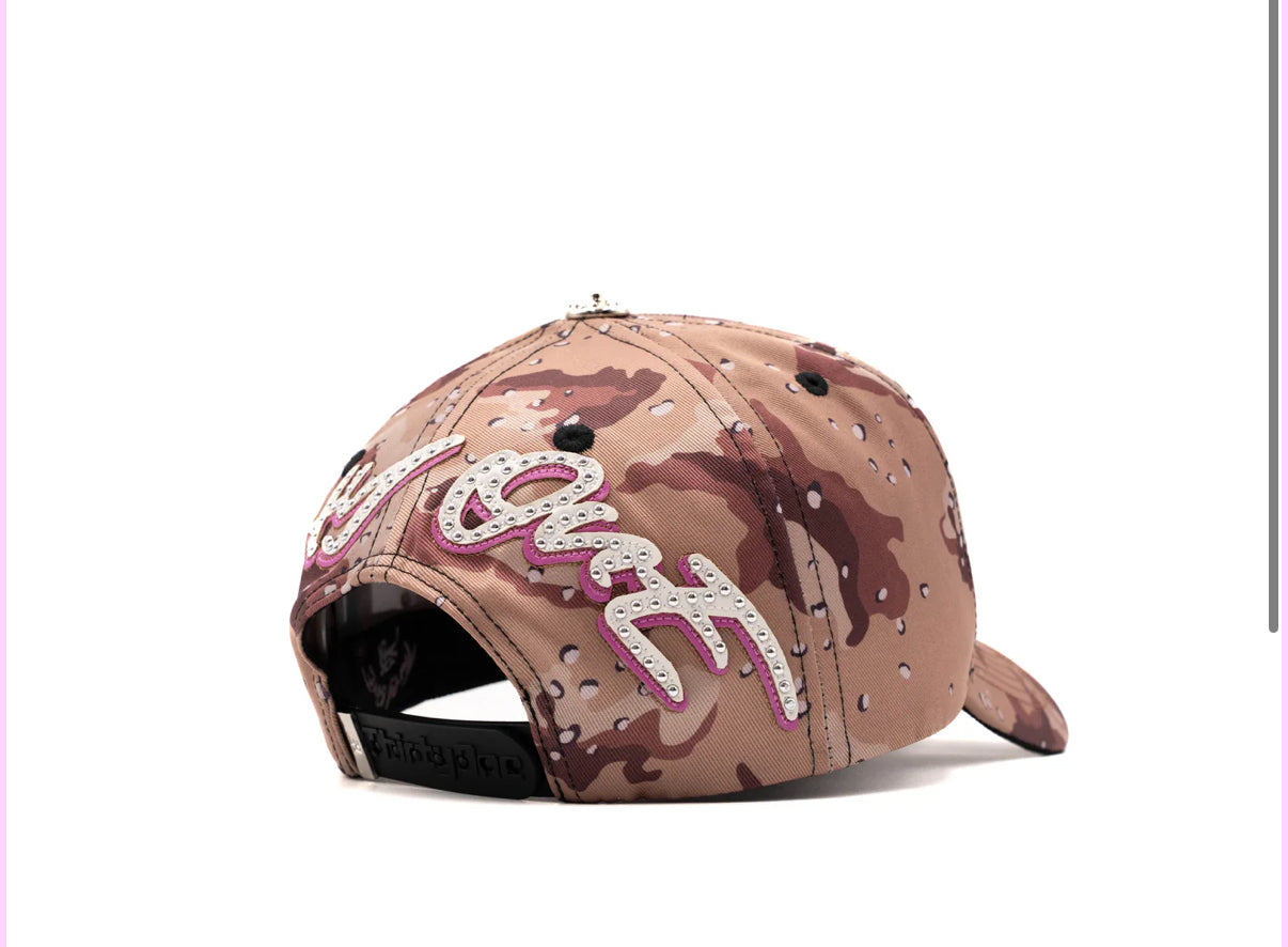 PINK RECON 31 HATS