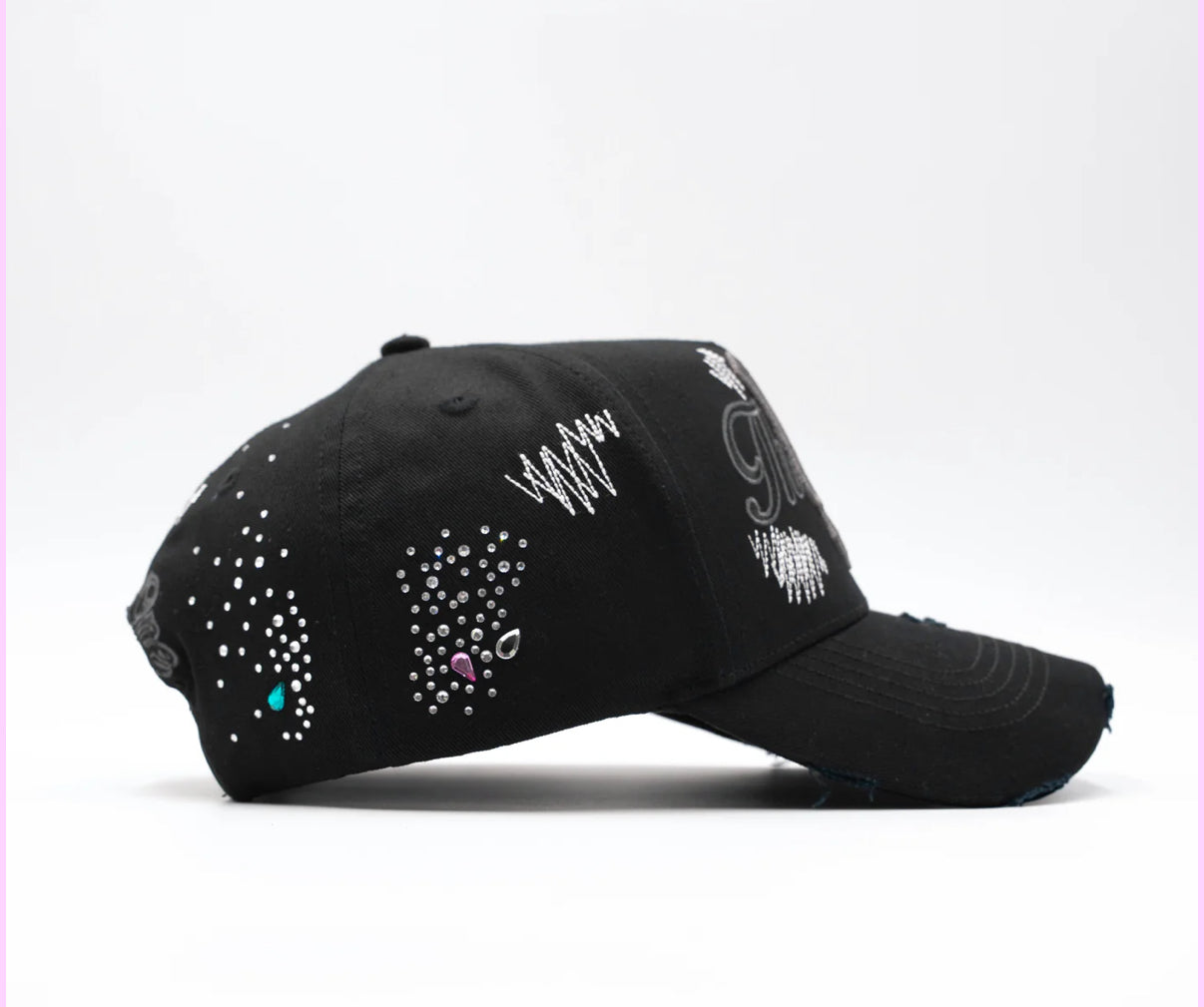 JEWELRY DISTRICT 31 HAT