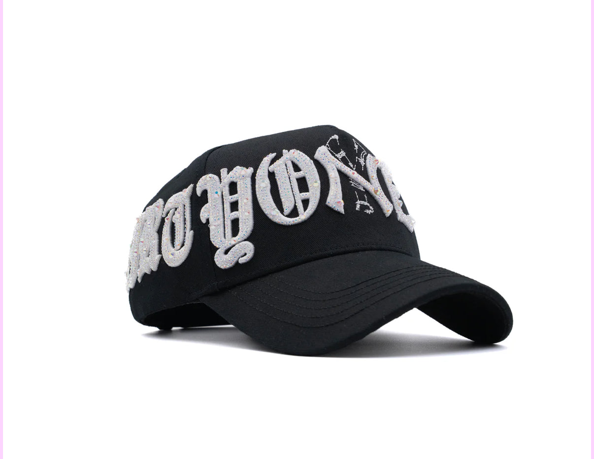 Concrete Jungle 31 Hat