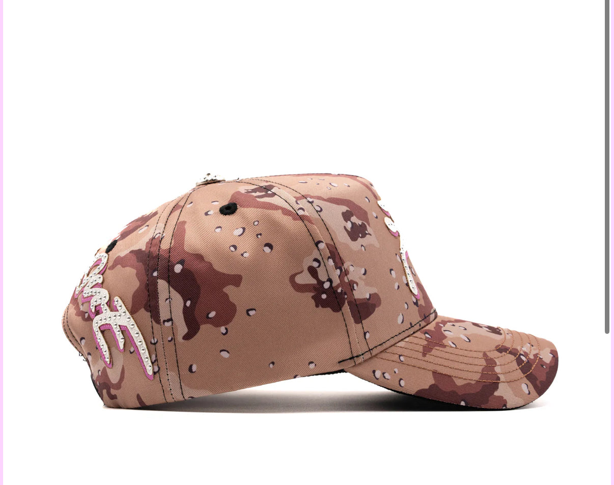 PINK RECON 31 HATS