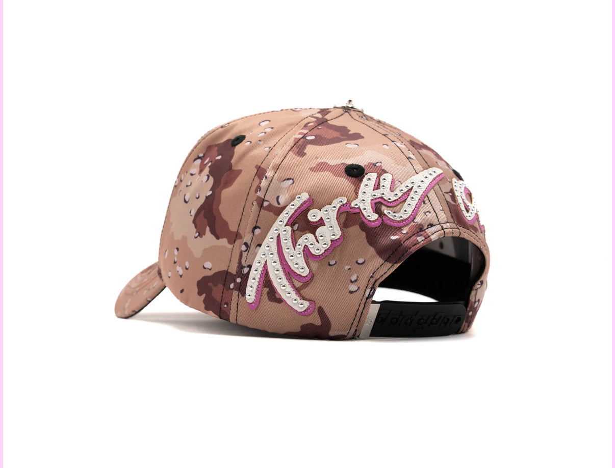 PINK RECON 31 HATS