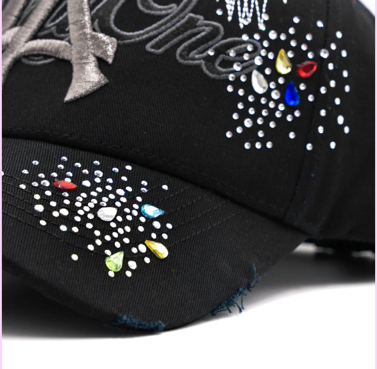 JEWELRY DISTRICT 31 HAT