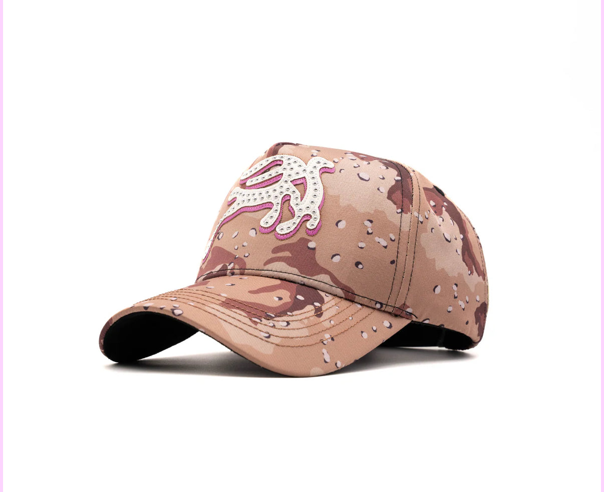 PINK RECON 31 HATS