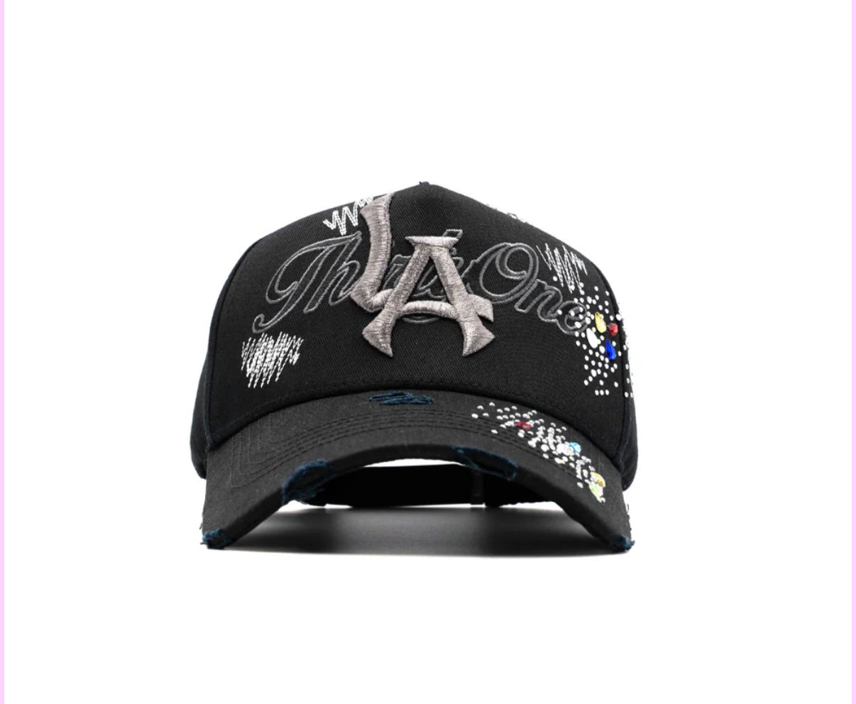JEWELRY DISTRICT 31 HAT