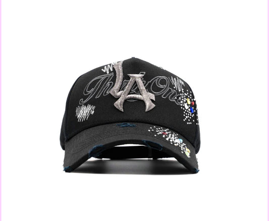 JEWELRY DISTRICT 31 HAT