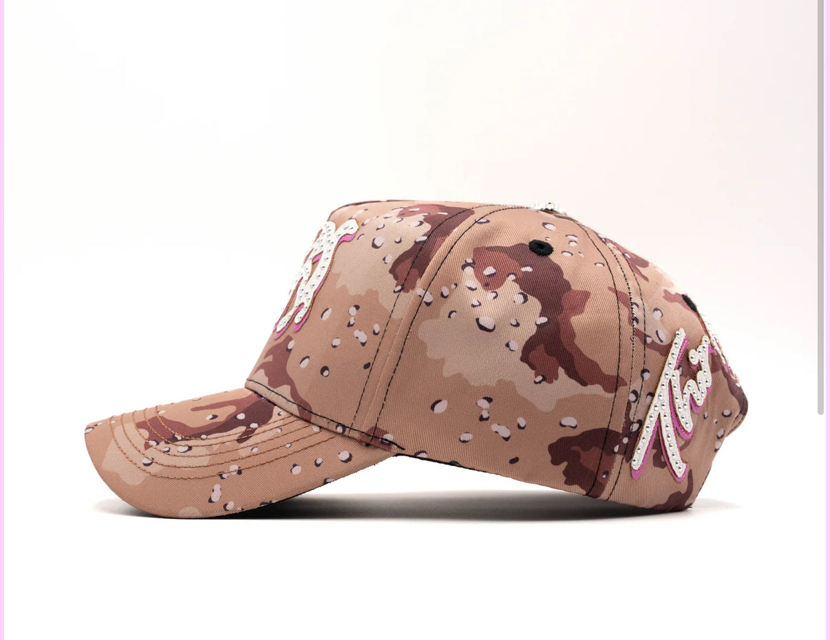 PINK RECON 31 HATS