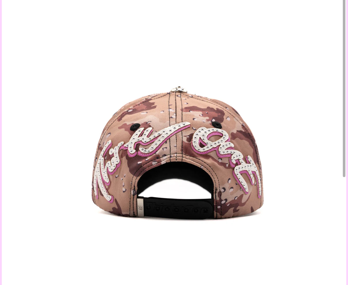 PINK RECON 31 HATS