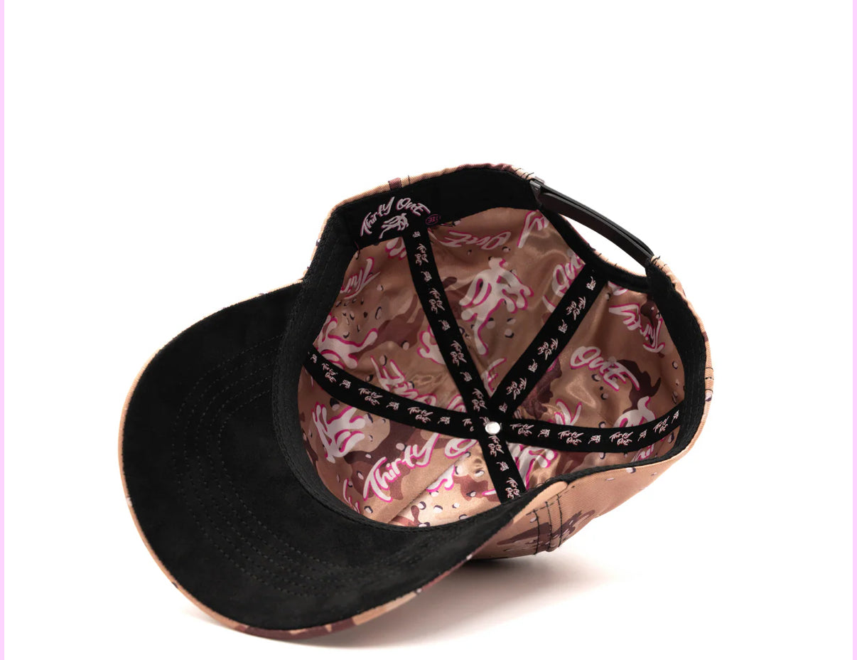 PINK RECON 31 HATS