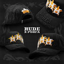 Rude x Porfa