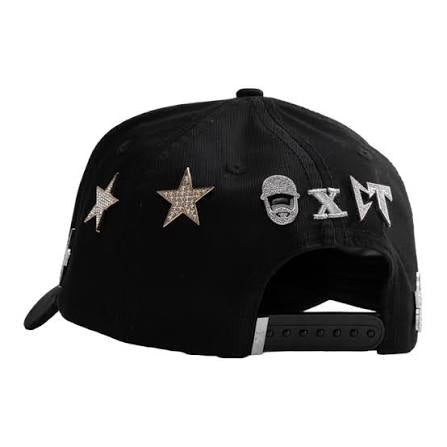 CT GALAXY BARBAS HAT