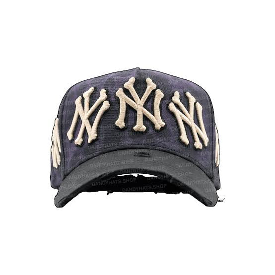 DANDY NY SKELLY HAT