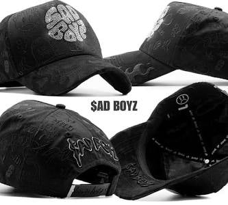 DANDY X SAD BOYZ HAT
